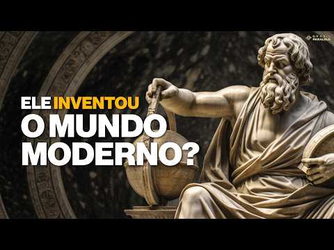 ENTENDA COMO ARISTÓTELES DESENHOU NOSSO MUNDO
