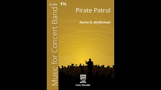 Pirate Patrol by Aaron D. McMichael