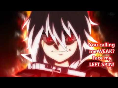 EPIC BATTLE Spriggan Requiem  0 Zt VS Nightmare Longinus  Ds  Shu vs Lui Beyblad low