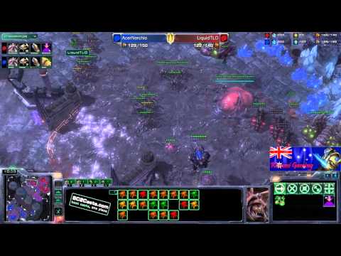 TLO vs Nerchio ZvZ Best of 3 Game 1
