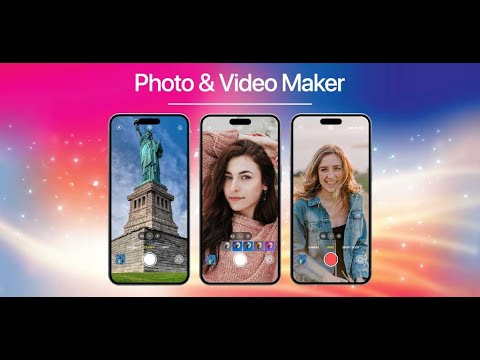 Photozoom: Camera, Ultra Zoom video thumbnail