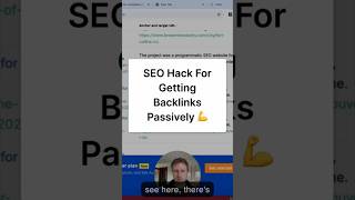 This SEO Hack Can Get You Free Backlinks While You Sleep 📊. Link Magnet Content 🧲