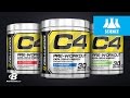 Cellucor C4 Pre-Workout | Science-Based Overview