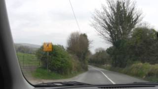 preview picture of video 'Driving in Ireland'