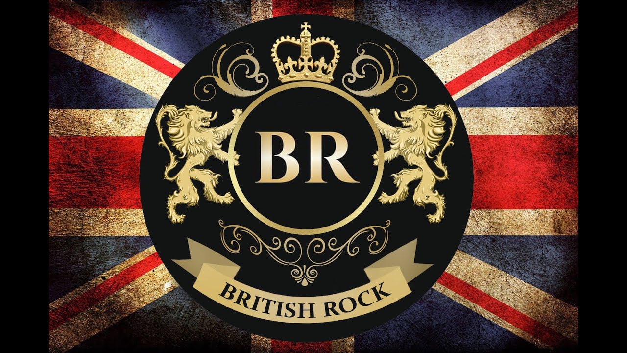 British Rock — Energy and Stage Presence live performance