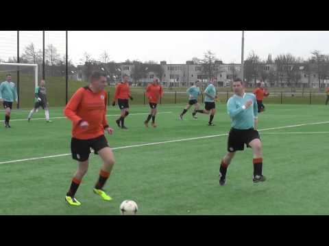 Opjestropdas.nl 7 feb 2015 VV De Meern 8 - VV De Meern 7 com 4-5 Kopbal Edwin, redding Jeroen