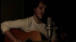 What About Me - Ryan Knorr - acoustic cover by: Nick Motil