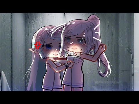 [🥵],,. Is it fever or is it love?🔥.,, || Gacha Life trend,, || NOT OG ❌️‼️ [+16]