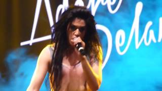 Adore Delano - Out of the Blue | "RUPAUL'S DRAG RACE" Festa Priscilla (08-07-16) BY LEH SANUTY