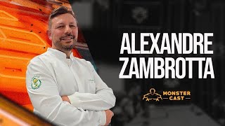 ALEXANDRE ZAMBROTTA - PEPTÍDEOS É SÓ HYPE?