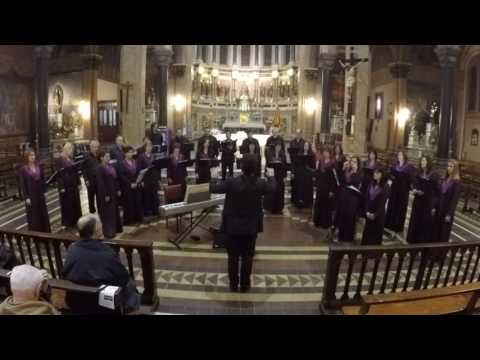 Salmo 6 - Armonía Vocal - Caamaño