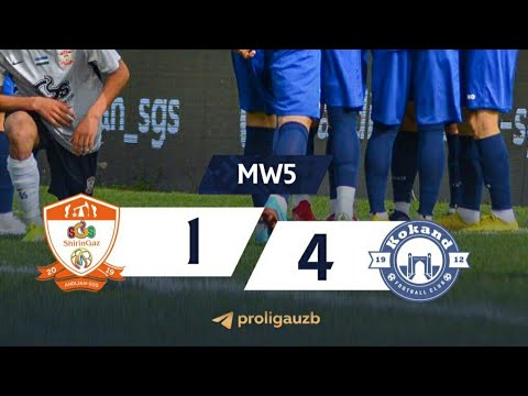 ANDIJON-SGS  vs QO'QON-1912 1:4 gollar | andijon sgs qo'qon 1912