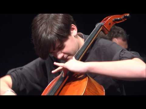 Diego Jiménez Alonso - Requiebros de G. Cassadó