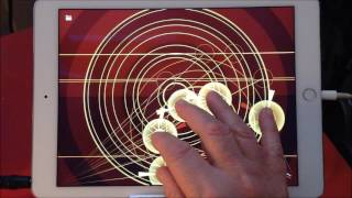 Video thumbnail for TC-11 By Bit Shape - Quick Play Demo for the iPad by The Sound Test Room