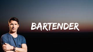 James Blunt - Bartender (Lyrics)