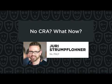 Juri Strumpflohner - No CRA? What now?, React Summit 2023