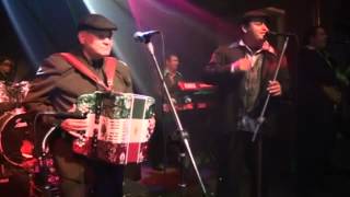 Chon Arauza ( La Buenona ) en Bandoleros Disco by ARGENTO