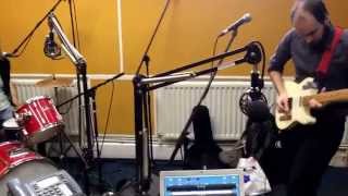 Witching Waves live on Hello GoodBye, Resonance 104.4 FM in London on Apr 19, 2014