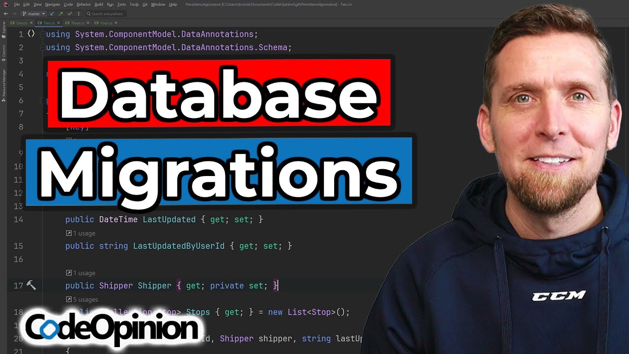 Database Migration Strategies & Flyway Example