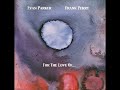 Evan Parker & Frank Perry – For The Love Of... (1972)