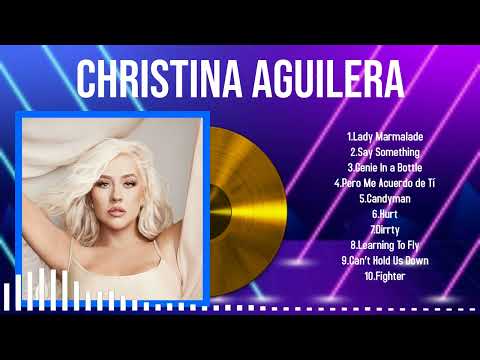 All the Best Songs by Christina Aguilera for 2024 An Epic Playlist Experience