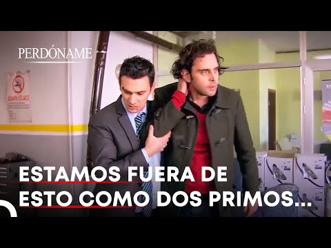 Cüneyt Y Tunç Se Pelearon Con Muchos Hombres | Perdóname