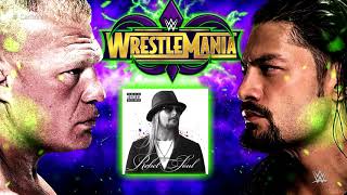 WWE WrestleMania 34 3rd Official Theme Song - &#39;&#39;Celebrate&#39;&#39; with Arena Effects