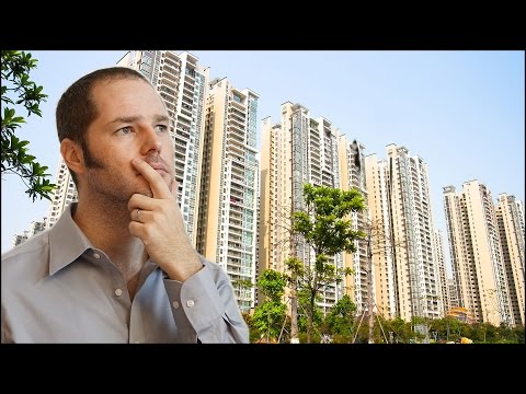 Why I REFUSE to buy Property in China Video