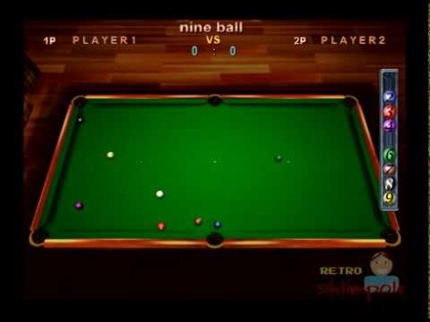 Billiards Xciting Playstation 2