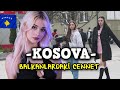 AVRUPADAKİ EN UCUZ ÜLKE KOSOVA'YI İLK KEZ BÖYLE GÖRECEKSİNİZ ! - KOSOVA PRİŞTİNE YAŞAM BELGESEL VLOG
