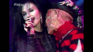 Alaska y Dinarama &quot;Mi Novio Es Un Zombie&quot; [1989]