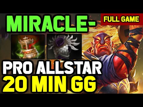Miracle Ember spirit vs Matumbaman Phantom Assassin OLD TEAMMATES CARRY BATTLE