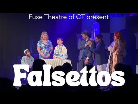 Highlight Reel: "Falsettos" by Fuse Theatre of CT