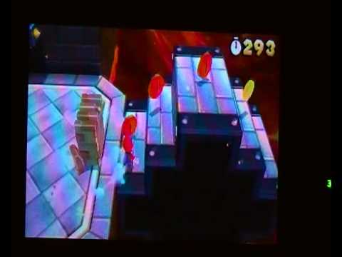 Super Mario 3D Land - W8-6
