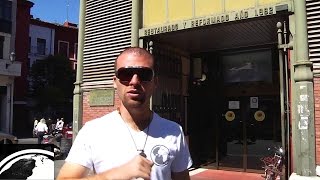 Val Market - Valladolid, Spain