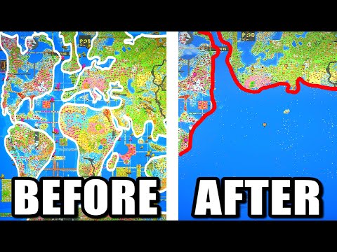 I Forced An APOCALYPSE in Every Continent of the World... (Worldbox)