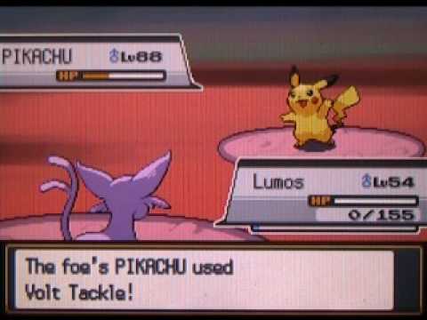 Pokemon Heart Gold/Soul Silver Walkthrough Part 75: ...