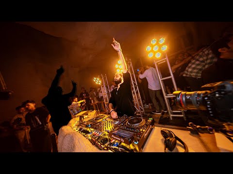 DJ SHREY Live at Bastian At The Top 🔥 Afro Night Vibes from India’s Elite Rooftop