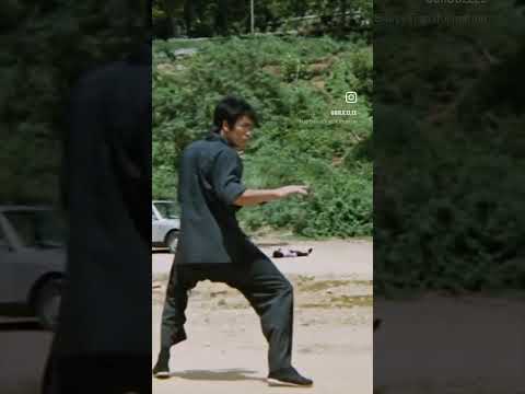 Jeet Kune Do - The Way of The Intercepting Fist - or Foot!