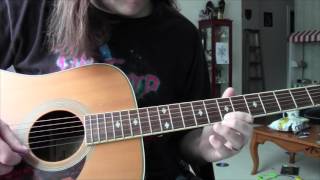 Guitar Lesson - Silverchair - Petrol &amp; Chlorine (Revisited)