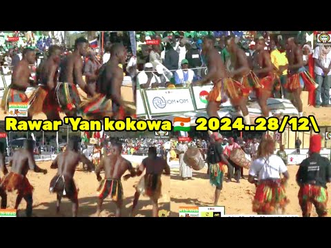 🇳🇪 Rawar 'Yan kokowa💪 dukka Jahohi daban-daban na Niger (zender number one) Maradi number two]