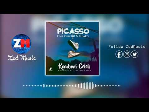 Picasso Africa Ft.Chef 187 and PilAto-Prd by Electric Hands(Audio)