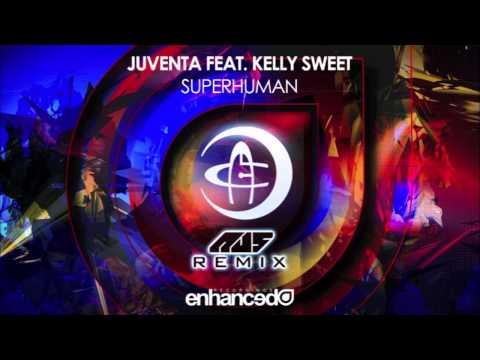 Juventa feat. Kelly Sweet - Superhuman (Au5 Remix)