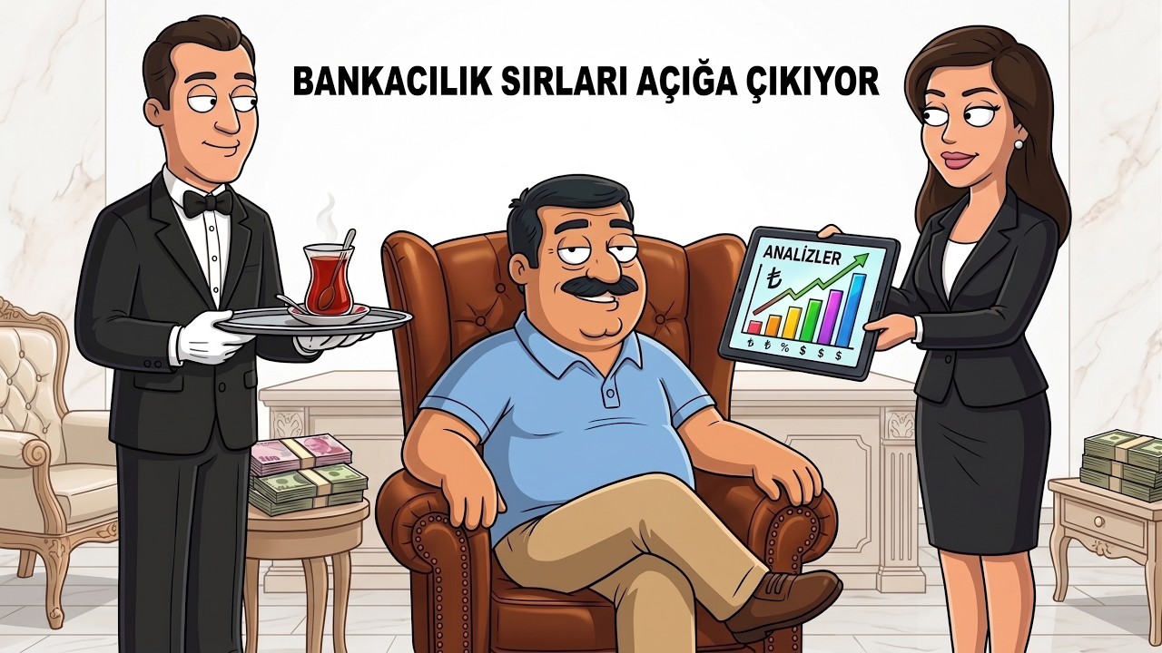 Bankalar Her Zenginlik Seviyesinde Size Nasıl Davranıyor?