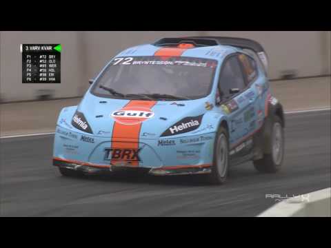 Supercar Lites - Final - Åbro Race Solvalla 2016