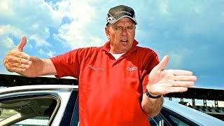 Audi A8 L Security W12, first drive