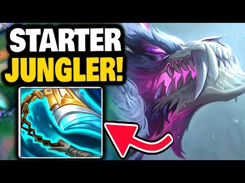 WOOF! WOOF! WARWICK Jungle In-depth full gameplay guide Season 15!!!