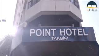 فندق بوينت تقسيم الخمس نجوم || Point Hotel Taksim
