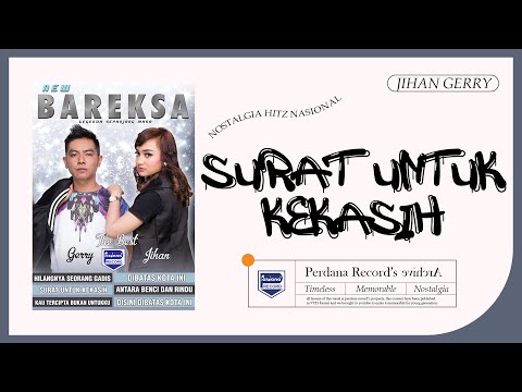 Jihan Audy feat Gerry Mahesa - Letter To Love (Official Music Video)