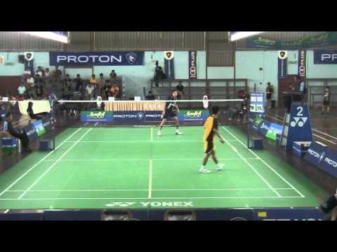 PROTON NATIONAL CIRCUIT KEDAH OPEN 2ND. LEG 2011